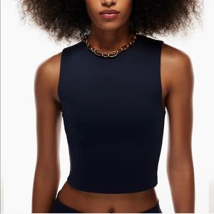 Aritzia contour muscle tank